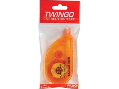 Noki Şerit Daksil Twingo 5Mmx8mt B661 - 0