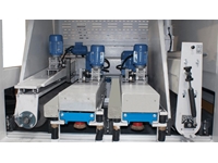 1350 mm Laser Deburring Machine - 1