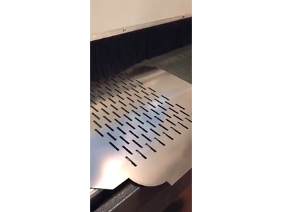 1350 mm (Ø250) Spanabfuhrmaschine - 2