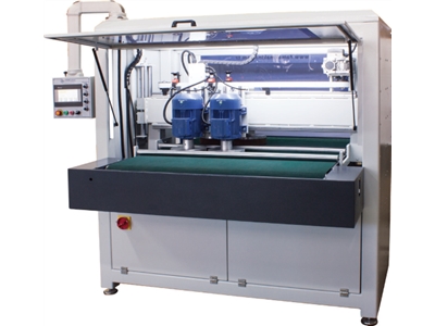 1350 mm (Ø250) Spanabfuhrmaschine - 0