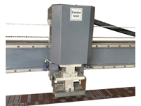 Металлическая шлифовальная машина для ленты размером 4500x220 мм - 3