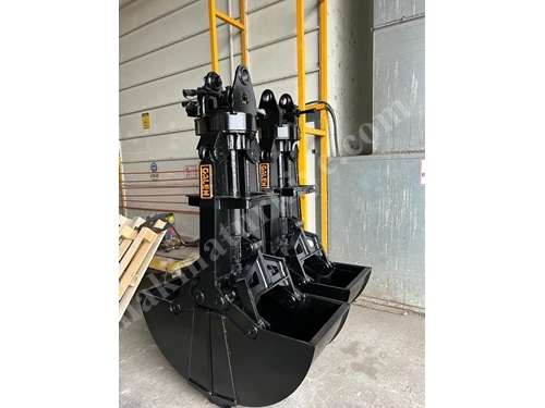 Narrow Bucket (For Foundation Excavations)