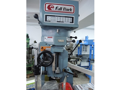 3 Eksen Otomatik Kalıpçı Freze Tezgahı - 13
