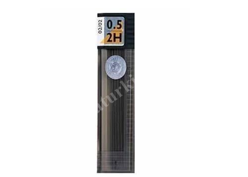 Tombow Min Klasik Mono Lead 2B 0,7 Mm R7 -Rg 2B