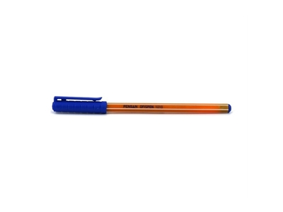 Pensan Tükenmez Kalem Office Pen Mavi 1010