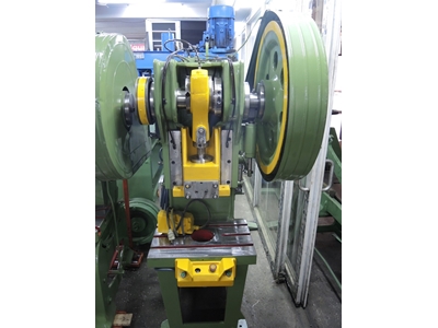 Full Revizyonlu 35 Ton Eksantrik Pres - 7
