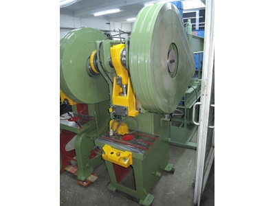 Full Revizyonlu 35 Ton Eksantrik Pres - 2