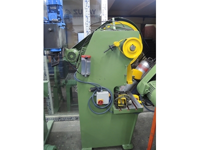Full Revizyonlu 35 Ton Eksantrik Pres - 5