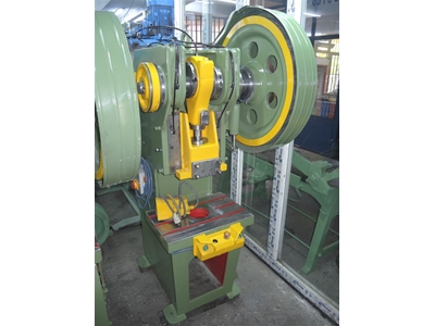 Full Revizyonlu 35 Ton Eksantrik Pres - 1
