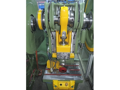 Full Revizyonlu 35 Ton Eksantrik Pres - 3