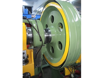 Full Revizyonlu 30 Ton Eksantrik Pres - 5
