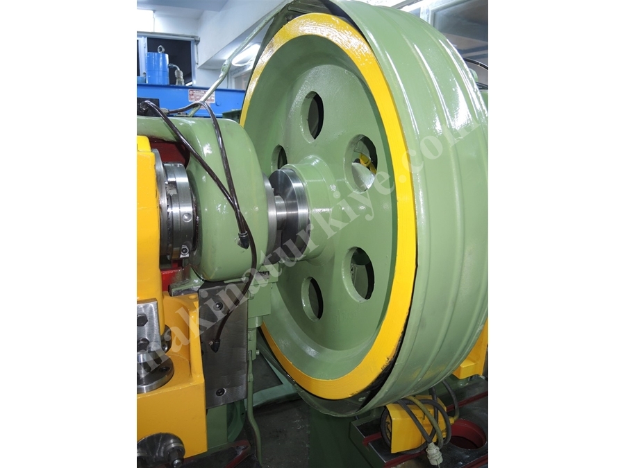 Full Revizyonlu 30 Ton Eksantrik Pres