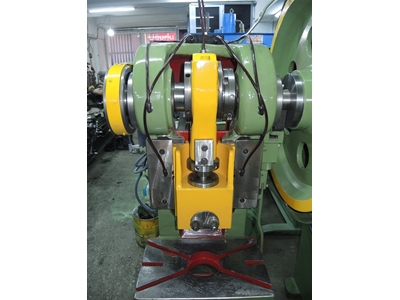 Full Revizyonlu 30 Ton Eksantrik Pres - 4