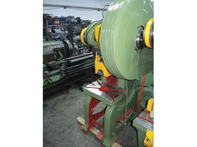 Full Revizyonlu 30 Ton Eksantrik Pres - 3