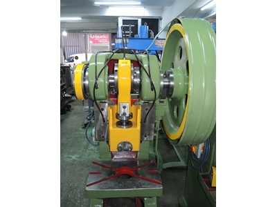 Full Revizyonlu 30 Ton Eksantrik Pres - 1