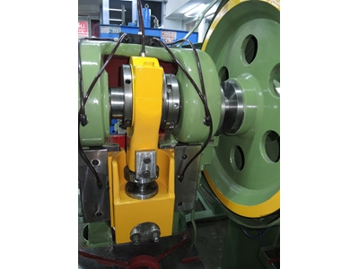 Full Revizyonlu 30 Ton Eksantrik Pres - 2