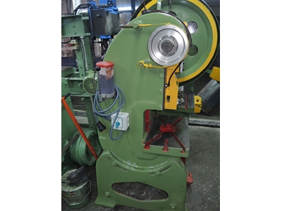 Full Revizyonlu 30 Ton Eksantrik Pres - 6