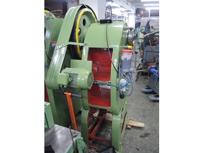 Full Revizyonlu 30 Ton Eksantrik Pres - 7