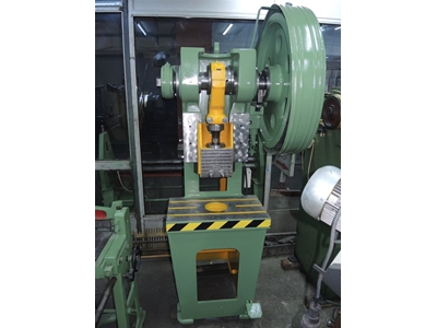 35 Ton Eksantrik Pres - 0