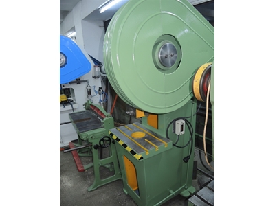 35 Ton Eksantrik Pres - 1