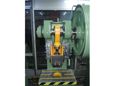 35 Ton Eksantrik Pres - 3