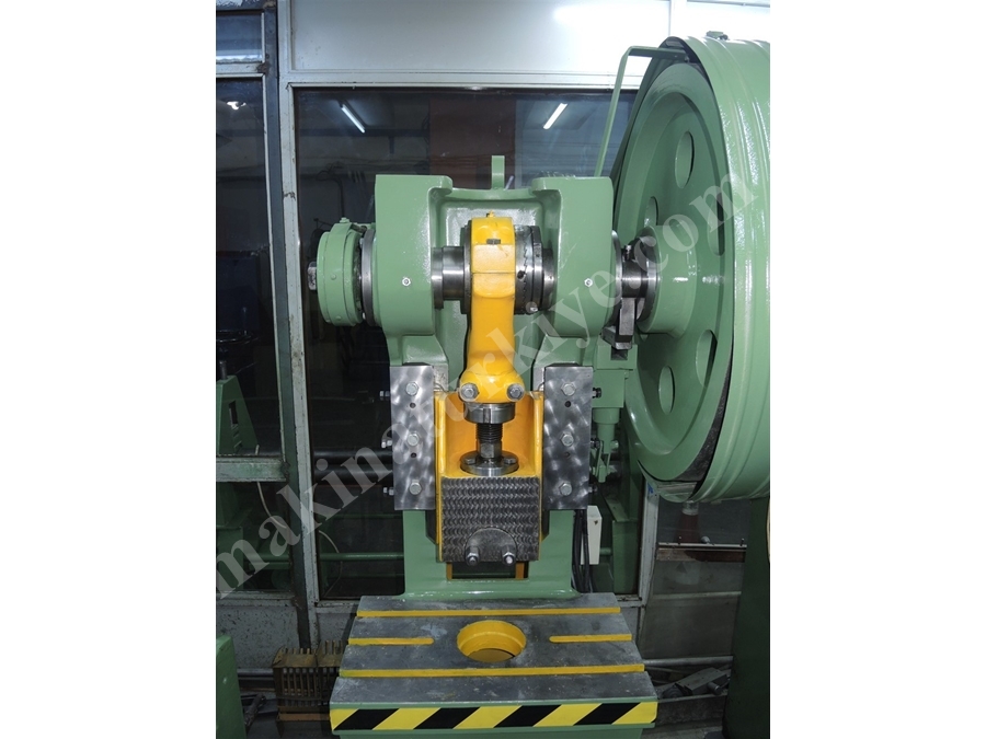 35 Ton Eksantrik Pres