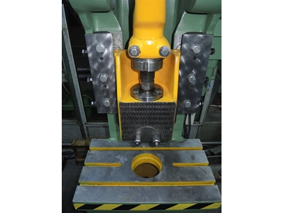 35 Ton Eksantrik Pres - 5