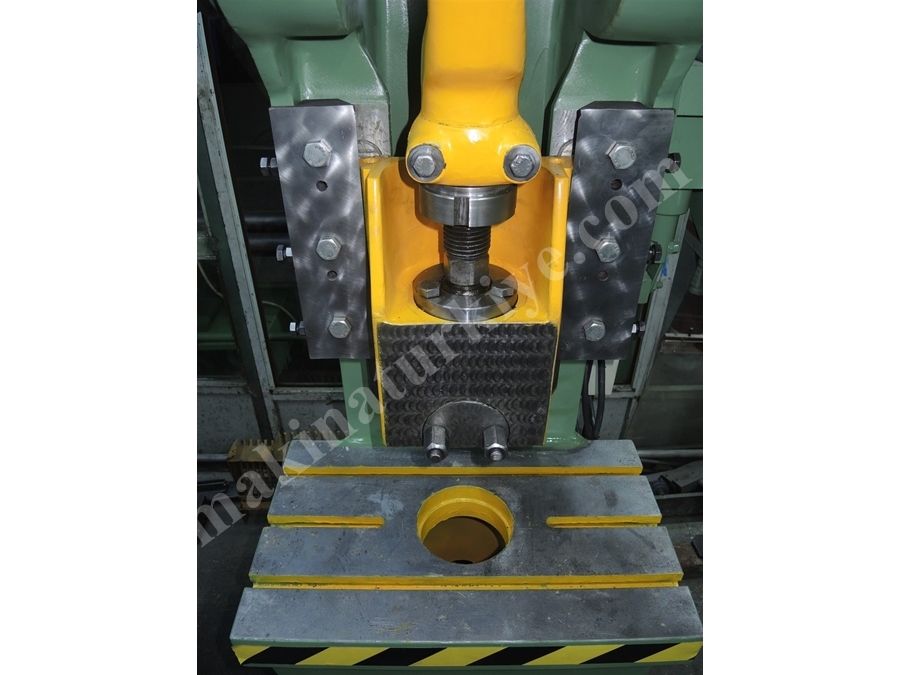 35 Ton Eksantrik Pres