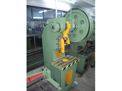 35 Ton Eksantrik Pres - 2