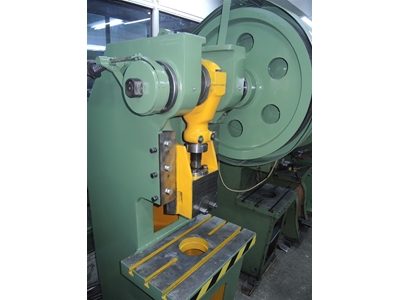35 Ton Eksantrik Pres - 4