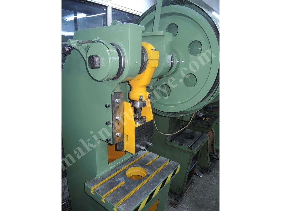 35 Ton Eksantrik Pres