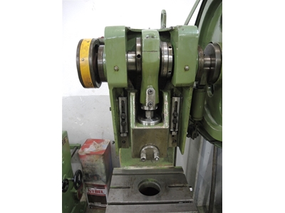 25 Ton Çelik Gövde Eksantrik Pres - 3