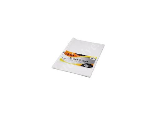 Exxo Poşet Dosya Eco A4 100 Lü Tp-100