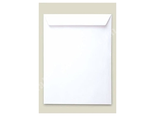 Yener Torba Zarf 30X40 110Gr Beyaz 250 Li