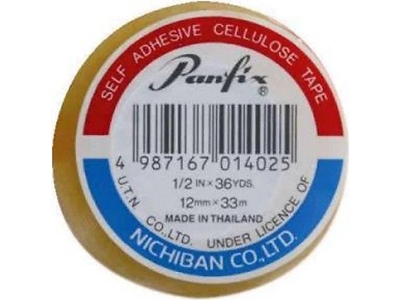 Panfix Selefon Bant 12X33 4007000000