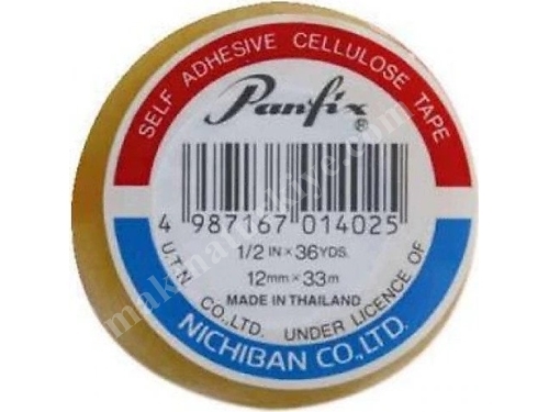 Panfix Selefon Bant 12X33 4007000000