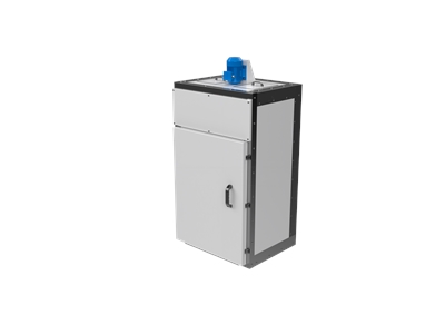 Tek Kapılı Box (Kutu) Tipi Pişirme Fırını - 1