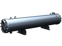 RK-RKM серии Shell & Tube конденсатор - 1