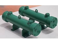 RYS-RYG-RYL Series Shell & Tube Style Oil Cooling Exchanger - 3