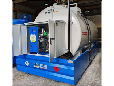 20.000 Litre Akaryakıt Tankı Havuz Sistemli - 6