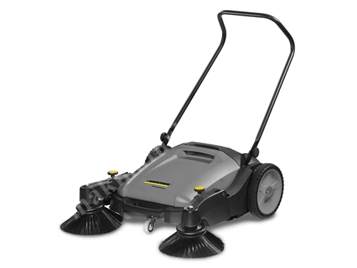 480 mm (20 Litre) Manual Floor Sweeper Machine