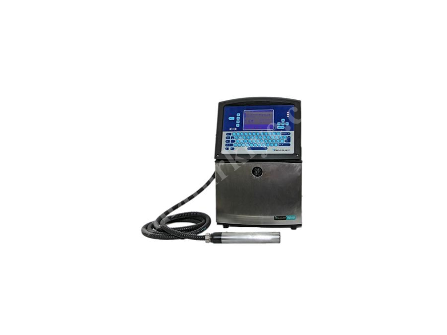 30 W Yüksek Hızlı CO2 Lazer Markalama Makinası