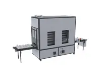 Compact Cooking Oven with Elevator