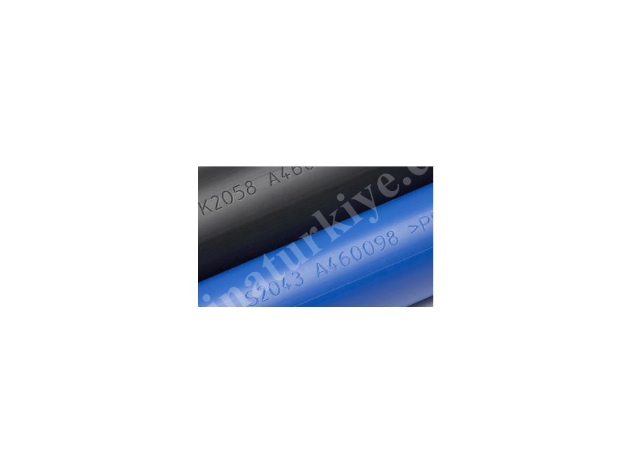 100 W Yüksek Hızlı Darbeli Lazer Markalama Makinası