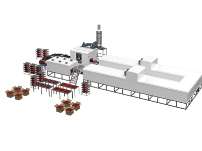 Haushaltsgeräte-Automatisierter Lackierroboter - 1