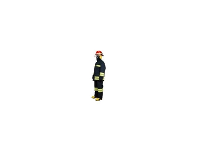 Firefighter Fire Suit - 0