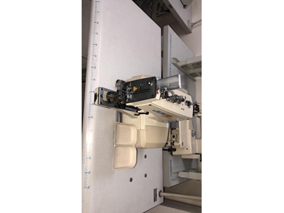 MB-1377 Button Sewing Machine - 1