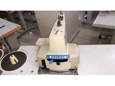 MB-1377 Button Sewing Machine - 3