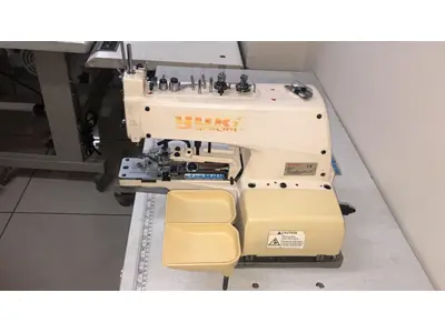 Швейная машина с кнопочным швом Special
