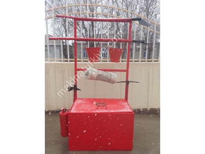 Fire Corner And Equipment